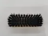 DP3256 small wood carpet brush, cleaning brush, shoe brush, product size: 13*4.7*1.6, 6*12 holes, bristle peak 2.0cm, 240 pieces per piece Application Scenario